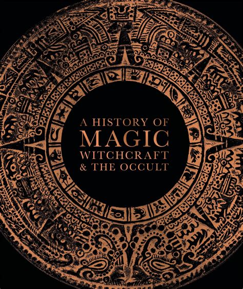 An illustrated history of magic and the occult